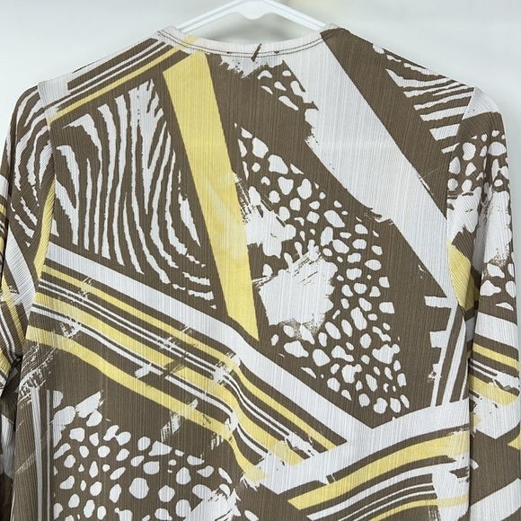 Easywear chicos women’s Open Cardigan size small (0) - Picture 6 of 6